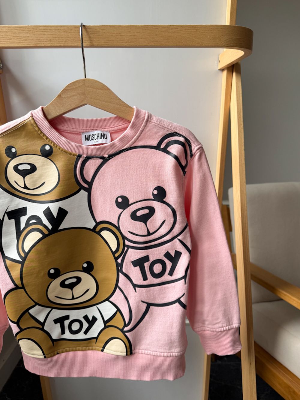 Свитшот Moschino, 104