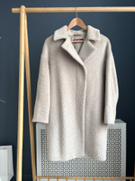 Шерстяное пальто MaxMara Studio, XS