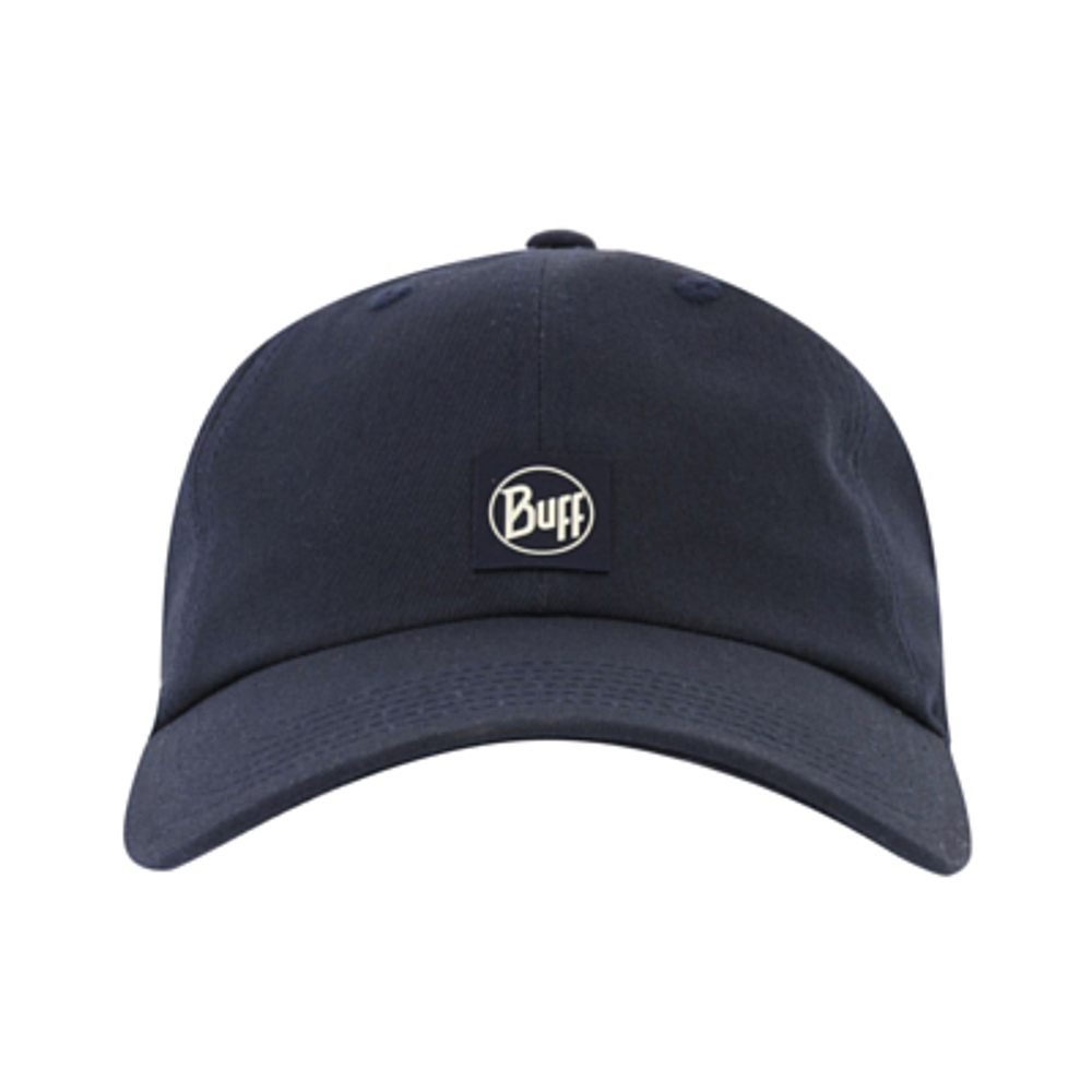 Кепка Buff Baseball Cap Zire Navy (One size)