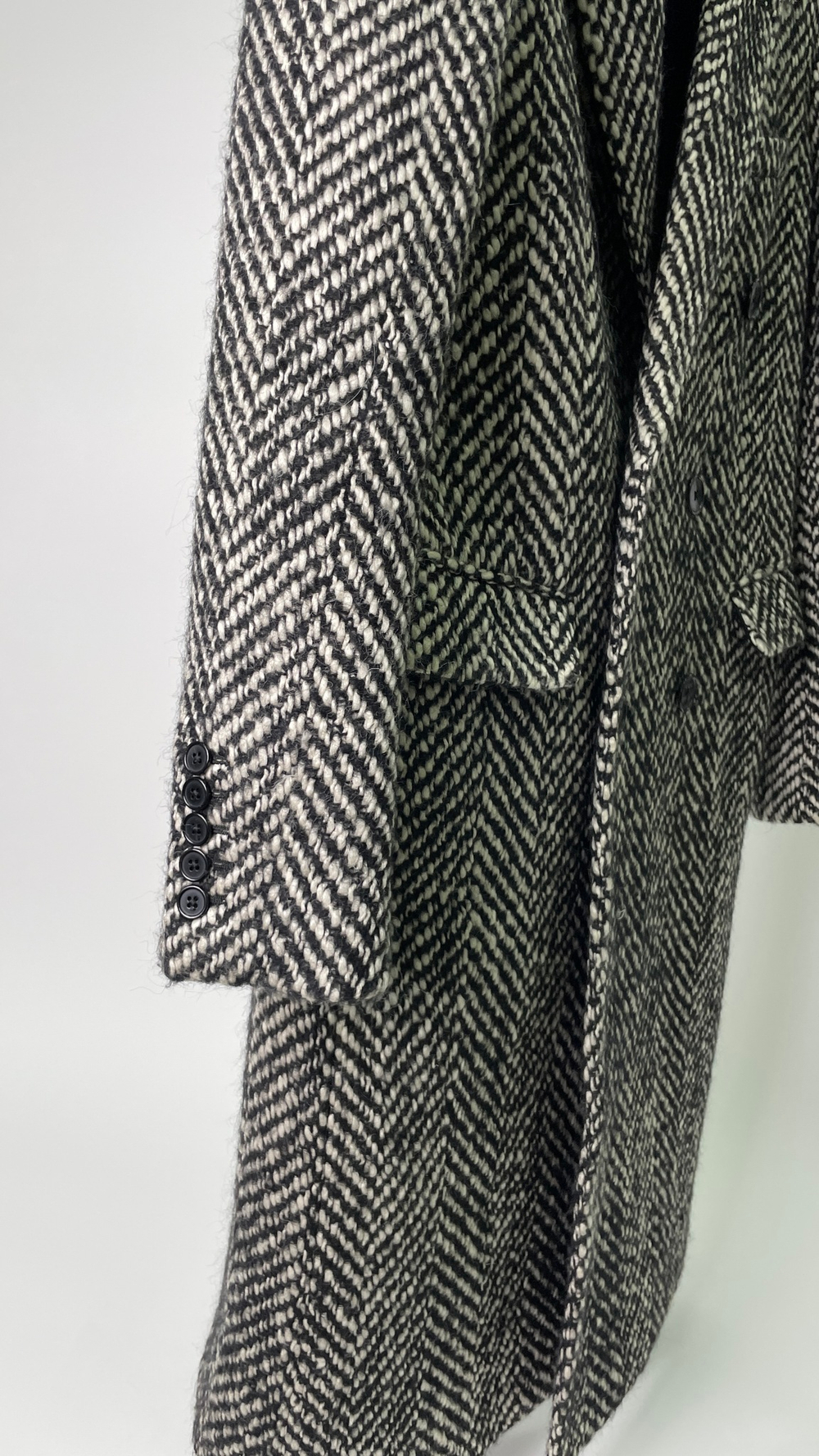 Пальто Saint Laurent