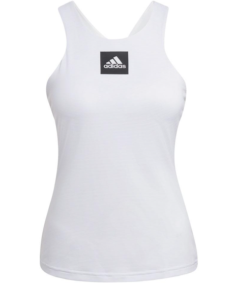 Майка женская Adidas Primeblue HEAT.RDY Y-Tank