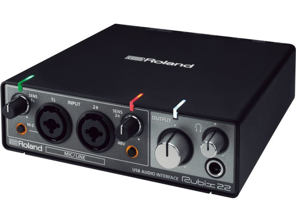 Roland Rubix 22