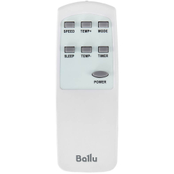 Кондиционер Ballu BPAC-09 EG/N6 Stella