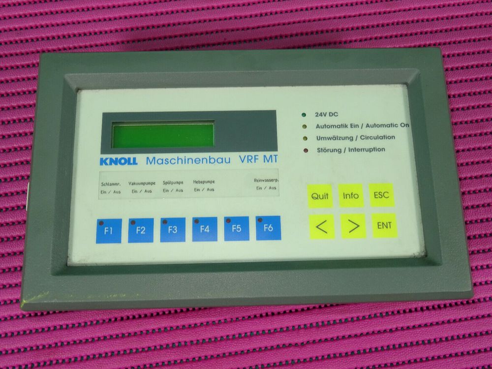 KNOLL VRF MT KNOLL VRF MT