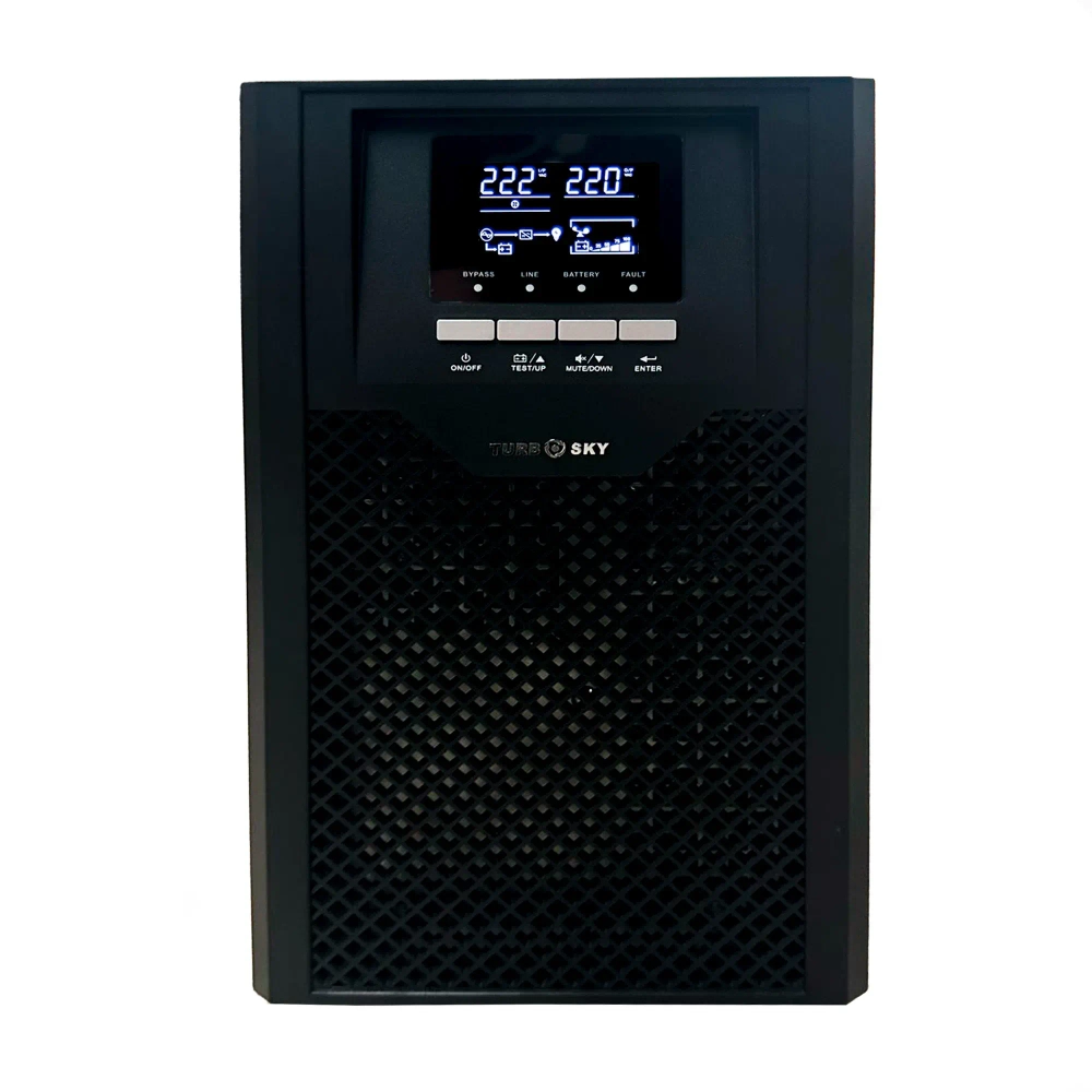 ИБП TURBOSKY МТ 3000 VA / 3 кВА онлайн