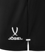 Шорты тренировочные с карманами JOGEL PREMIER PerFormDRY Training Z Shorts, черный - изображение 3