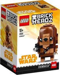 BrickHeadz Чубакка 41609