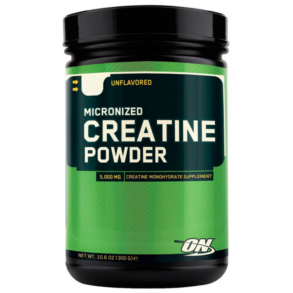 Optimum Nutrition Micronized creatine powder (300 гр.)