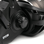 Катушка безынерционная с байтраннером Ryobi Caspro FS (4000, 7+1BB, мет. шпуля)