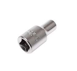 Головка торцевая 1/4" 4.5мм L=25мм JTC