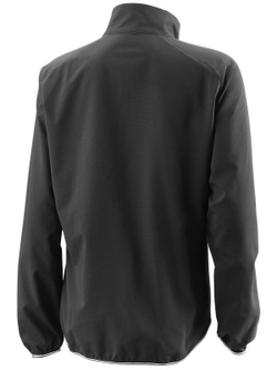 Женская теннисная толстовка Wilson Team II Woven Jacket W
