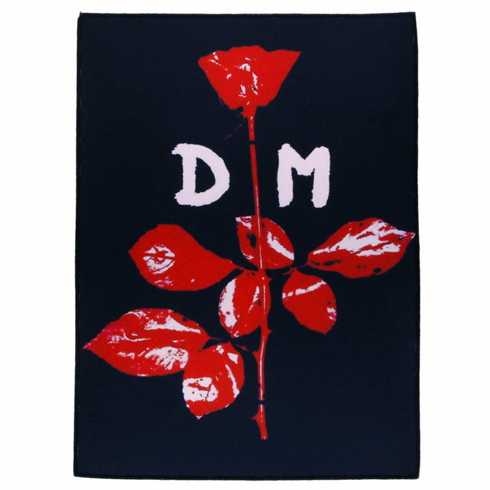 Нашивка спиновая Depeche Mode Violator (240)