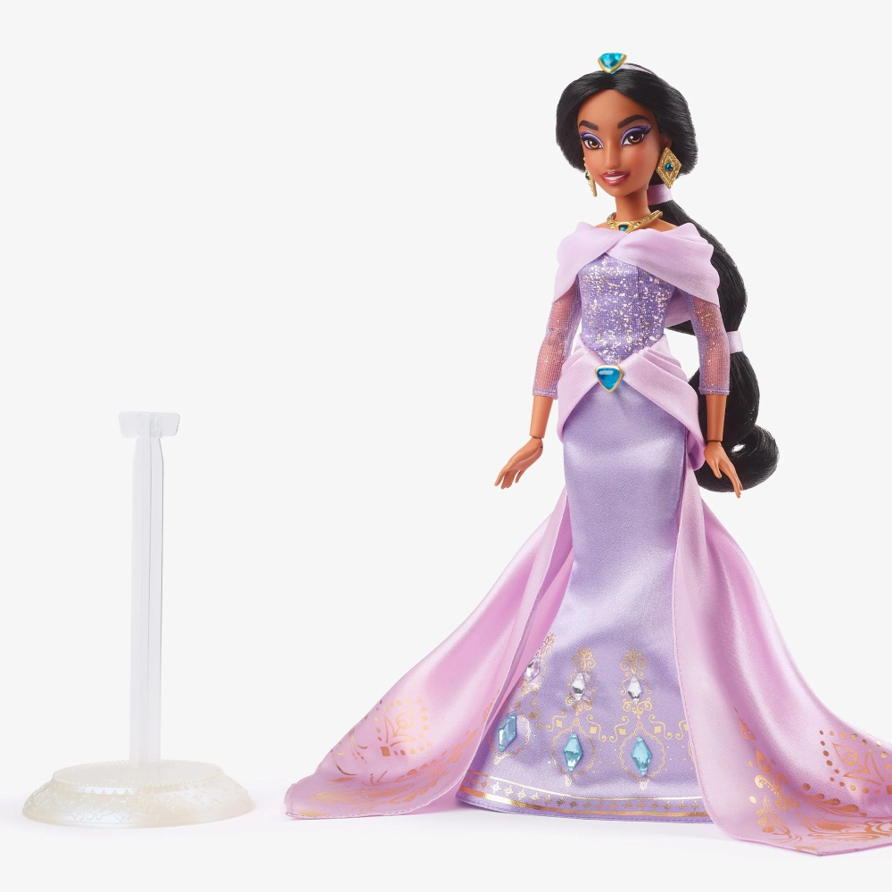 Кукла коллекционная Жасмин / Radiance Collection Jasmine