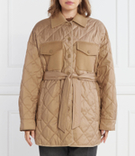 Куртка PAPRICA Weekend MaxMara - коричневый(548602396)