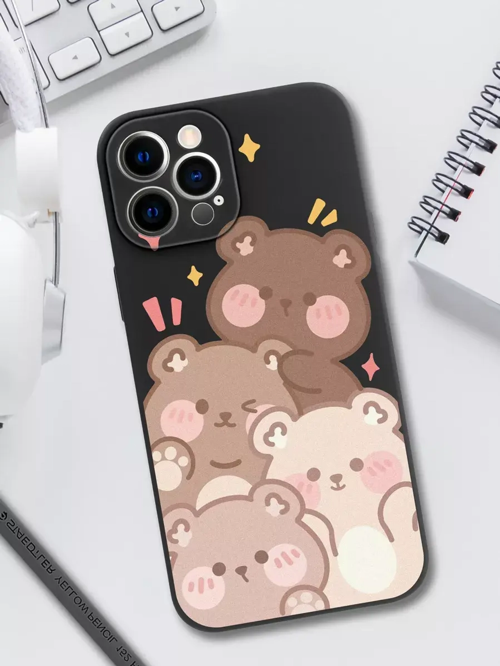 Чехол на iPhone 12 Pro Max с принтом