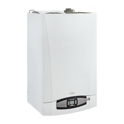 Газовый настенный котел Baxi NUVOLA 3 comfort 240 Fi двухконтурный турбированный