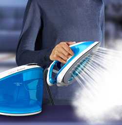 Парогенератор Tefal Express Airglide SV8002E0