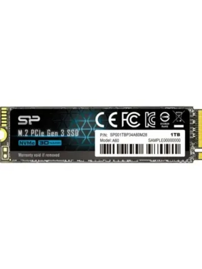 1 ТБ M.2 SSD накопитель M-Series SP001TBP34A60M28