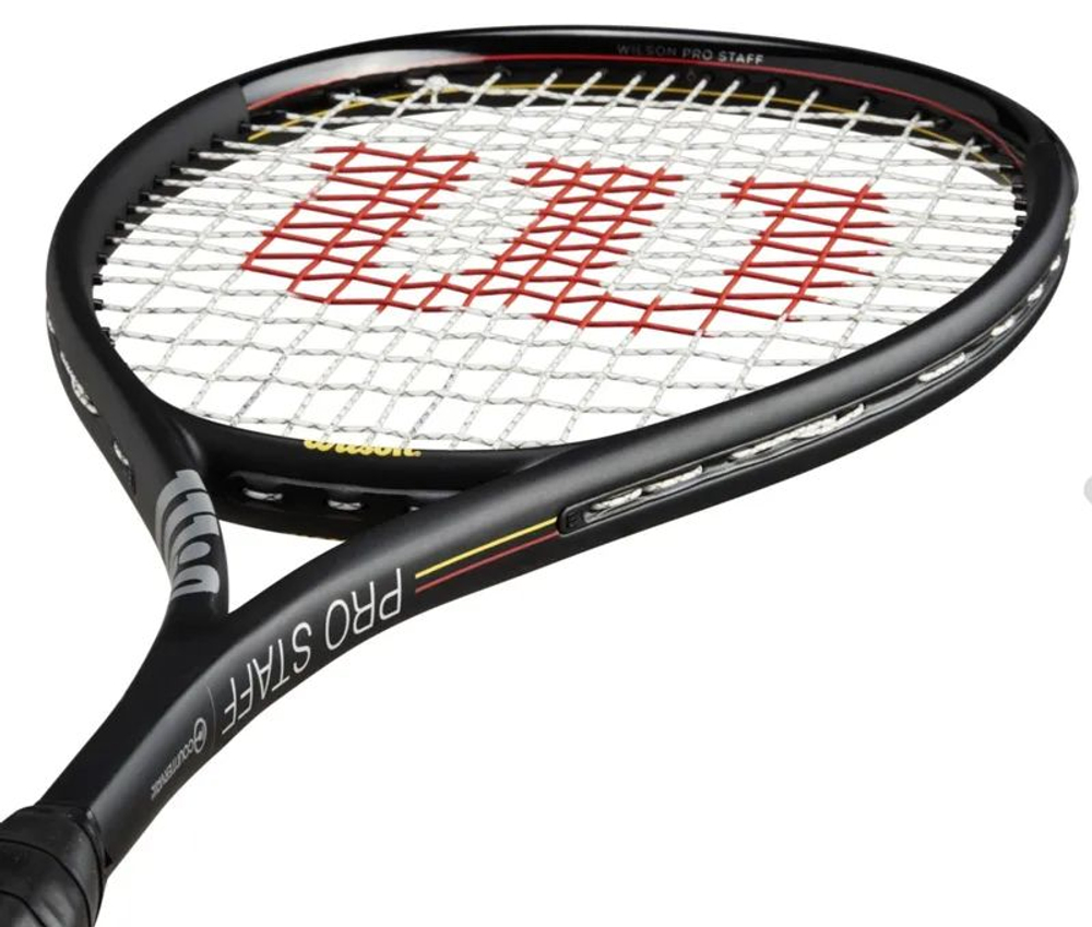 Wilson, PRO STAFF CV SQ 22 0, Black, Squash Racket
