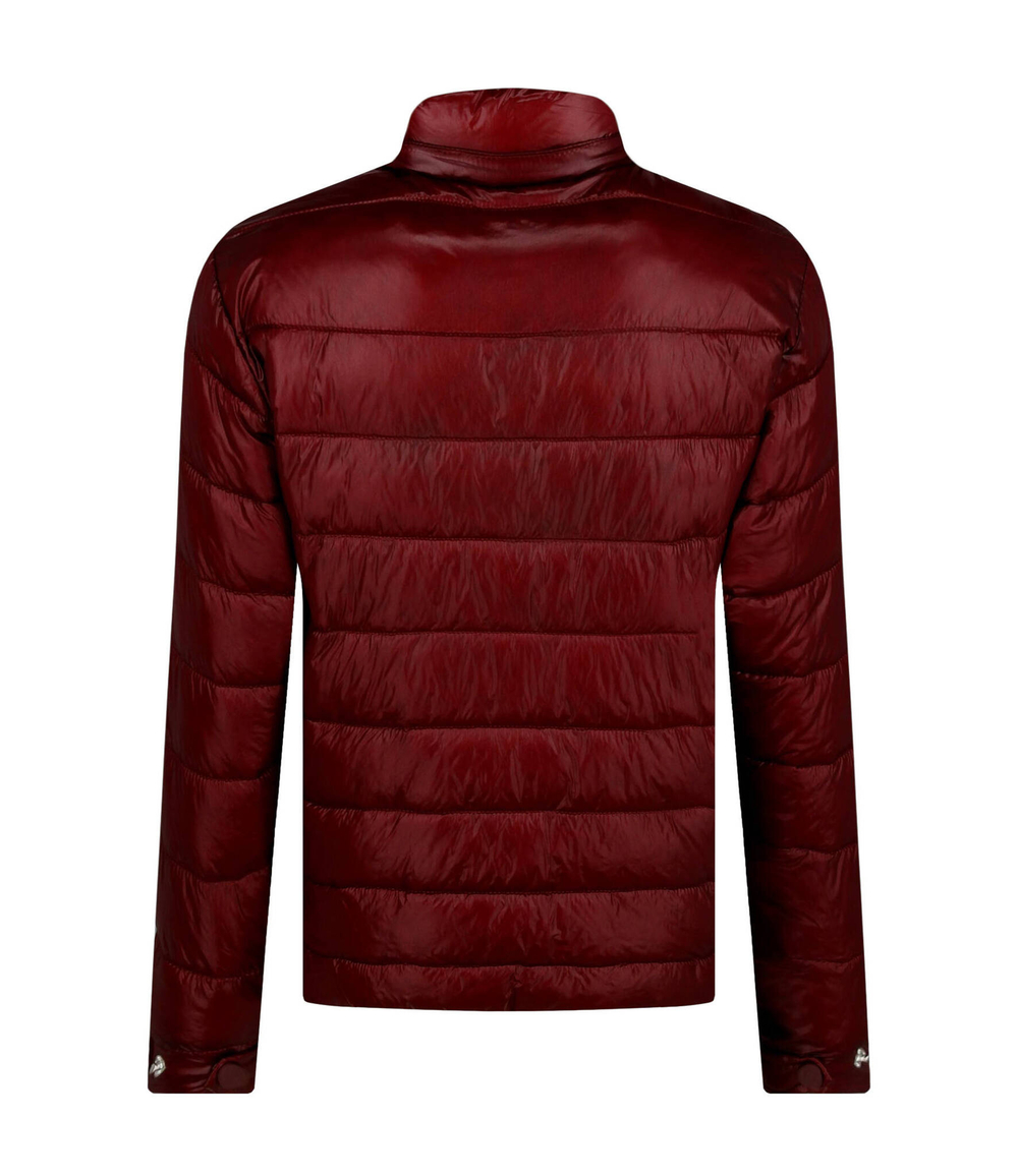 куртка Guess - бордовый(L2YL11 WEJK0)