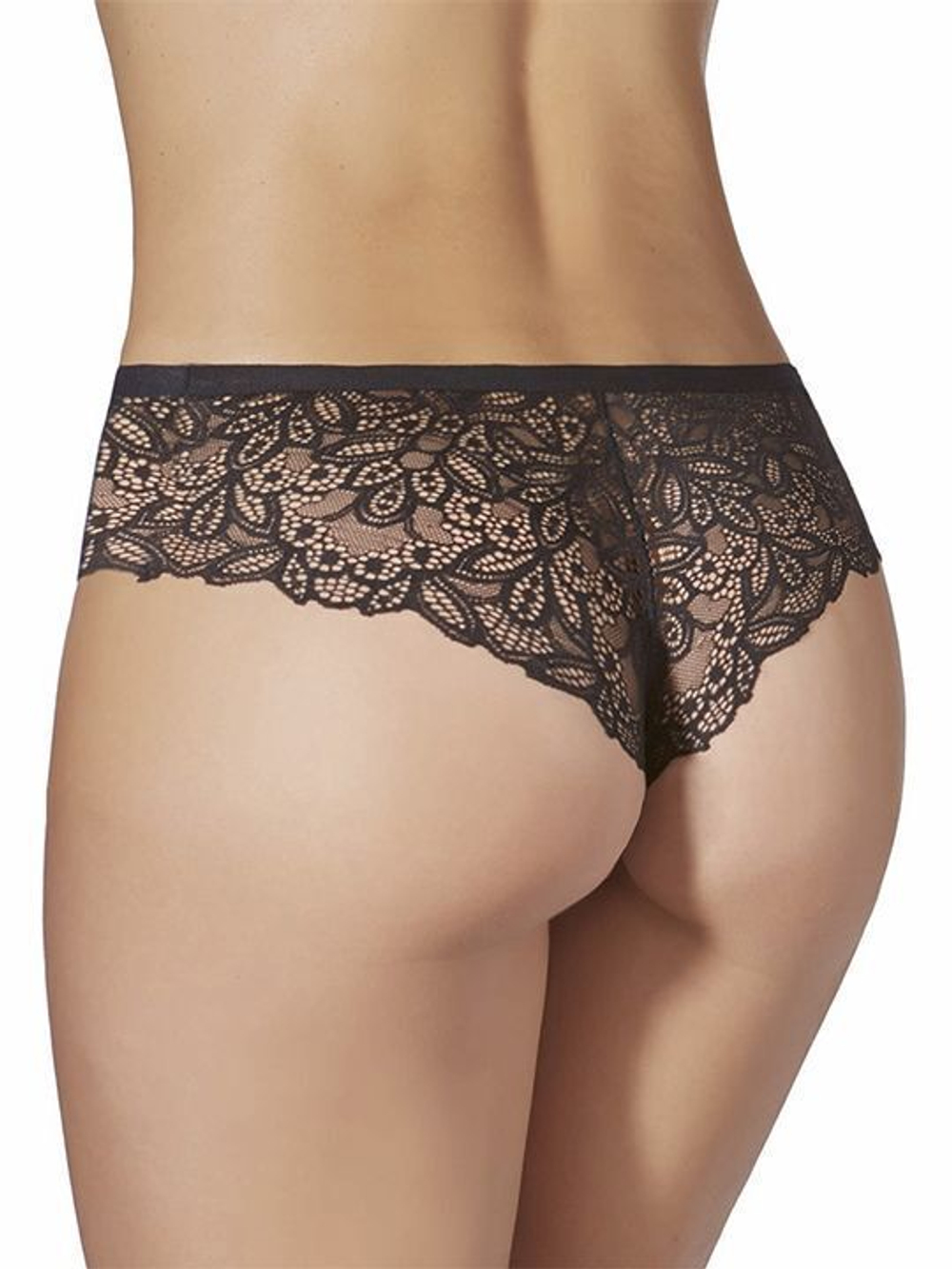 Трусики-бразилиана с низкой линией талии Bella Best Comfort (Размер: XL) (Цвет: телесный)