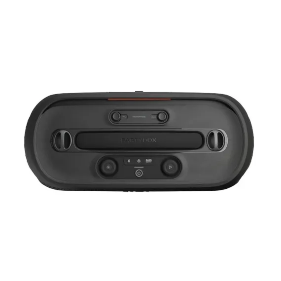 JBL Partybox On-The-Go 2 Black
