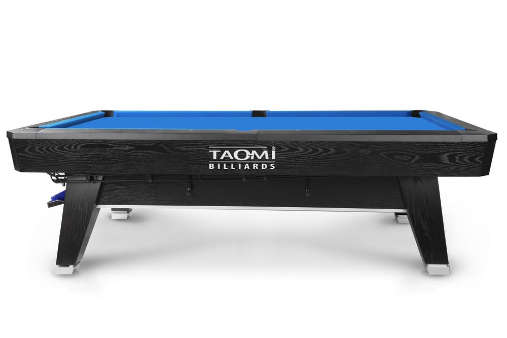 Бильярдный стол TAO-MI Model 1 пул 9 ft, сукно Blue