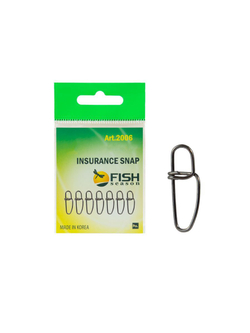 Застежка рыболовная Insurance Snap 2006 №1