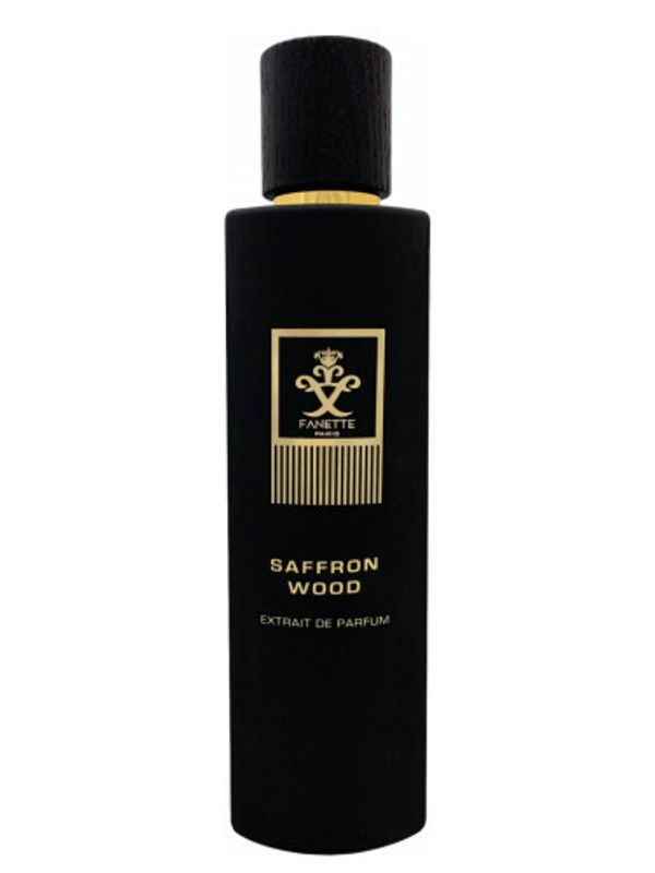 Fanette Saffron Wood