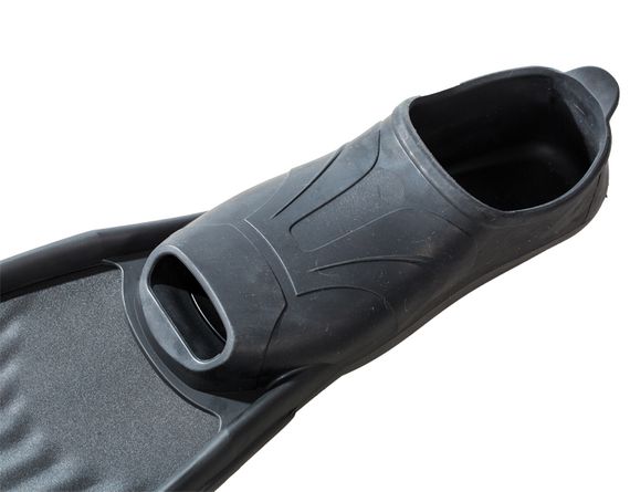 Ласты Marlin Hunter черные