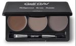 Палетка для бровей Cali Girl Hollywood Brow Palette - medium / dark