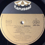 Bee Gees ‎– Odessa 2LP (Германия)