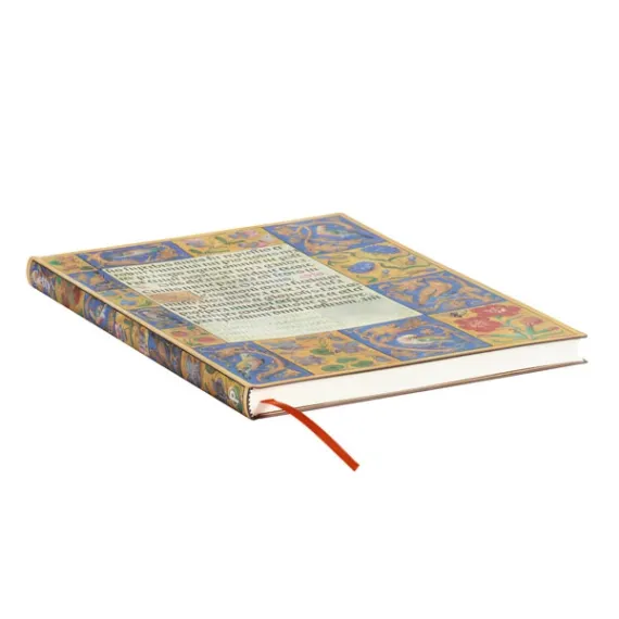 Bloknot \ Блокнот \ Notebook  Ancient Illumination / Spinola Hours / Midi / Lined