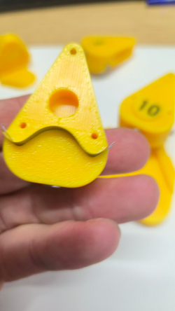 Радиусорез для кожи со сменными насадками ArsGam | STL для 3D-печати