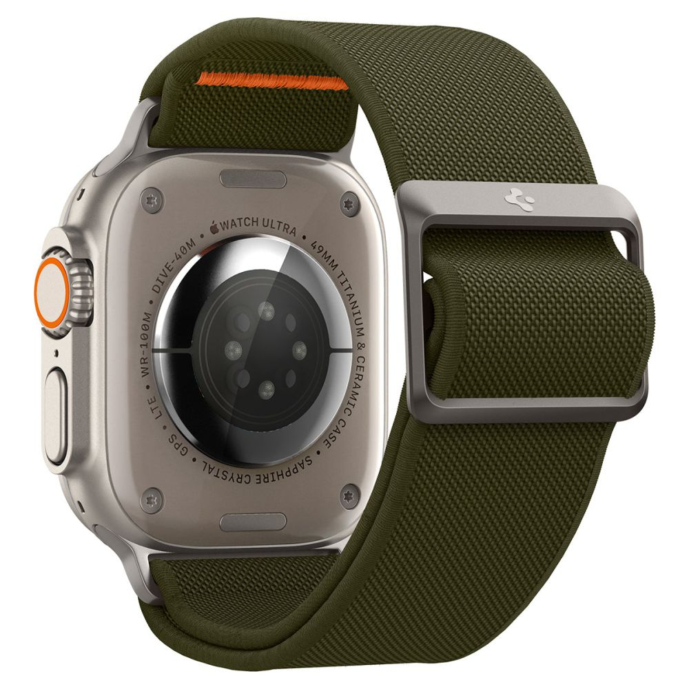 Ремешок Spigen Fit Lite Ultra для Apple Watch 42/44/45/49 мм Khaki