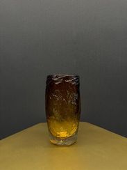 Изуми Ваза Стеклянная 11.5х11.5х20см