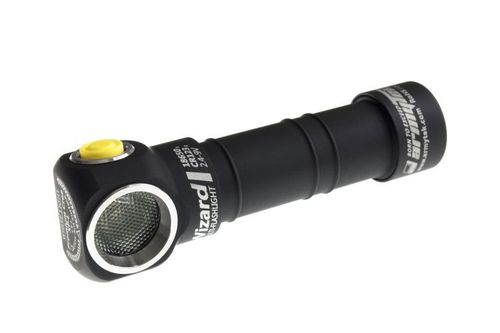 Armytek Wizard v3 XP-L (Warm) Silver теплый свет 1120 лм