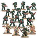 Combat Patrol: Dark Angels (обновленная версия 2024)