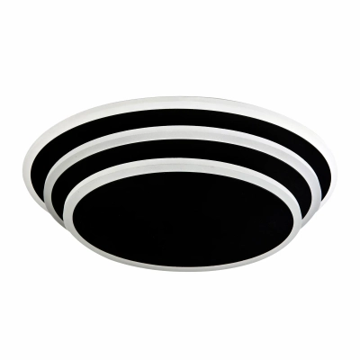Настенно-потолочный светильник LED4U 6397/30 Black