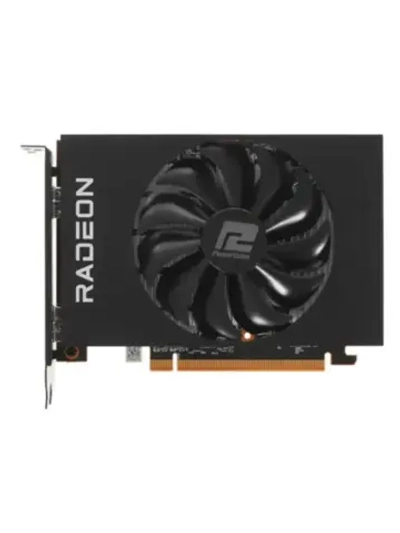 Видеокарта Radeon RX 6400 ITX 4 ГБ AXRX 6400 4GBD6-DH