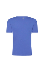 Футболка Lacoste - голубой(TJ1207)