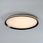 Потолочный светодиодный cветильник LED4U L3020-500 BK