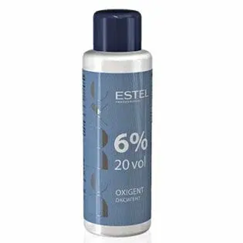 ESTEL De Luxe Оксигент 6%, 60 мл
