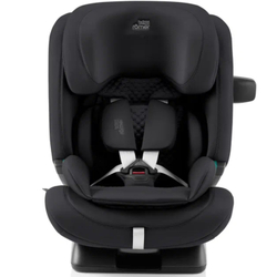 Автокресло 1/2/3 Britax Roemer ADVANSAFIX PRO LUX Onyx Black 2000042135