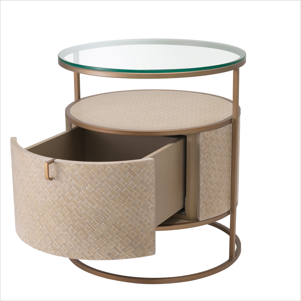Прикроватная тумба Bedside Table Napa Valley арт.114776
