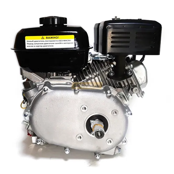 Двигатель бензиновый "KASKAD" 170F-R (7 л.с., с пониж. редуктором)