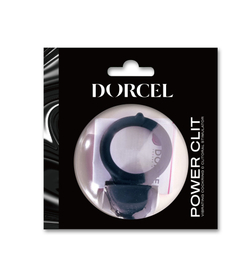 DORCEL POWER CLIT BLACK - Эрекционное кольцо