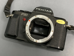 Pentax P30 kit Pentax-A SMC 2/50