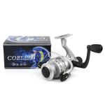 Катушка безынерционная Cobra CB440 (4000, 4BB, графит. шпуля)