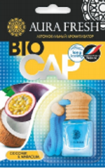 Аром-р AURA FRESH MINI CAP 4ml Coconut&Maracuja
